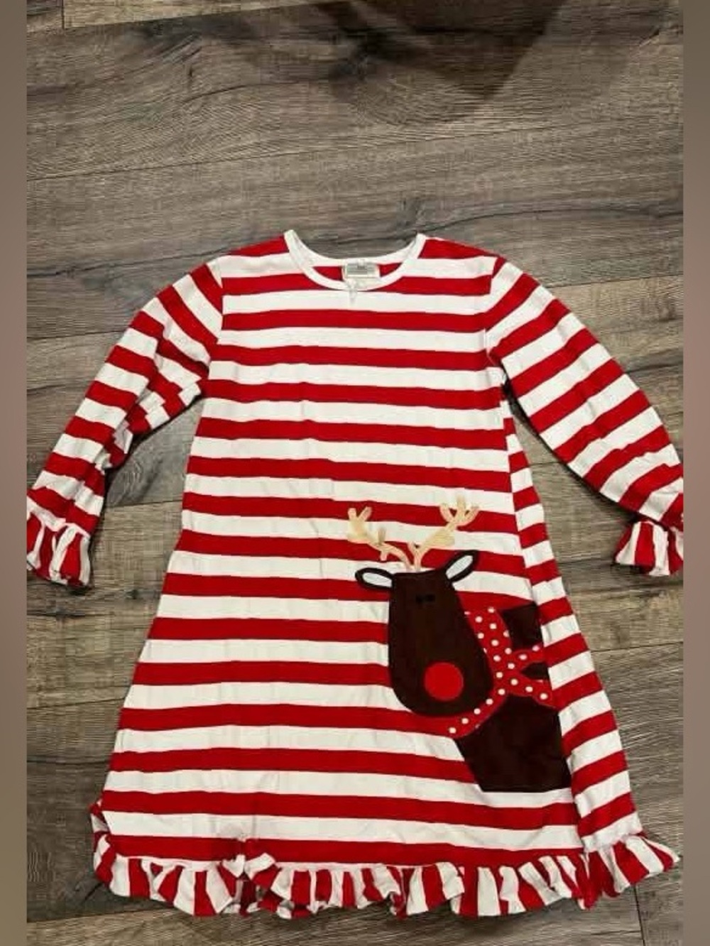 Christmas dress